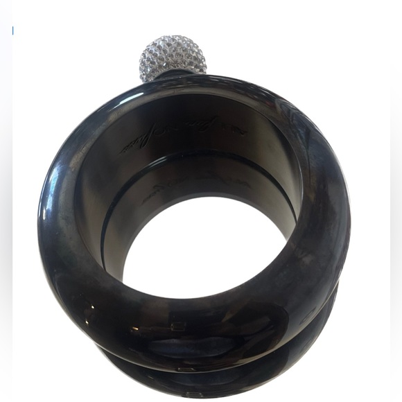 Flask/Bracelet Chic and Tonic Pave Knob - Picture 2 of 7